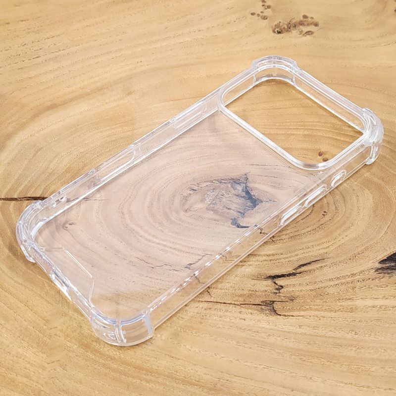 Протиударний чохол Nillkin reinforced для iPhone 17 Pro