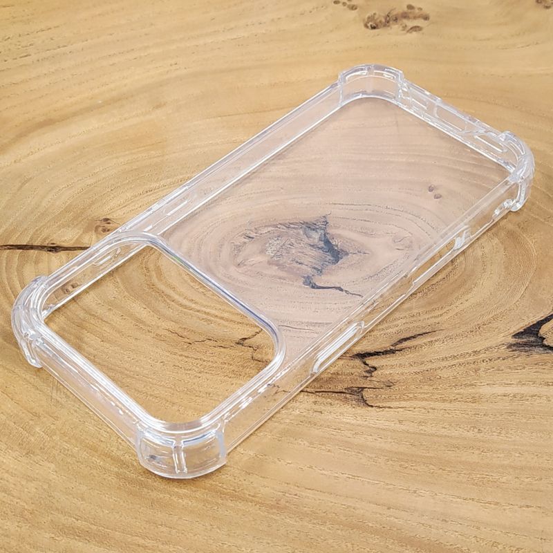 Протиударний чохол Nillkin reinforced для iPhone 17 Pro