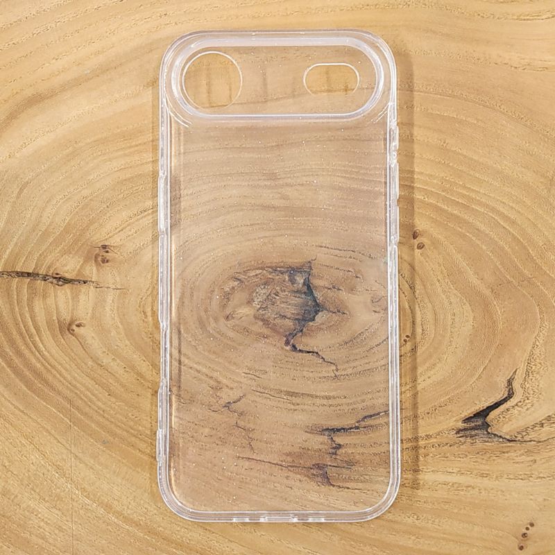 Чохол Spigen Liquid Crystal Case iPhone 17 Air