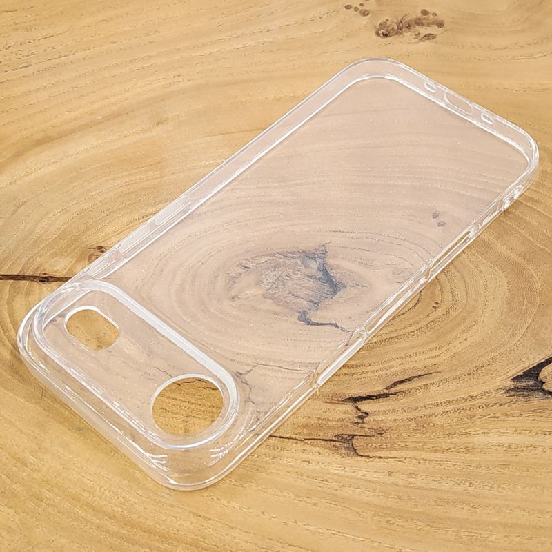 Чохол Spigen Liquid Crystal Case iPhone 17 Air