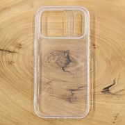 Чохол Spigen Liquid Crystal Case iPhone 17 Pro