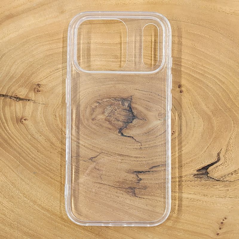 Чохол Spigen Liquid Crystal Case iPhone 17 Pro