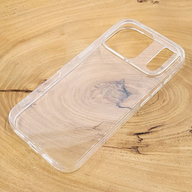 Чохол Spigen Liquid Crystal Case iPhone 17 Pro