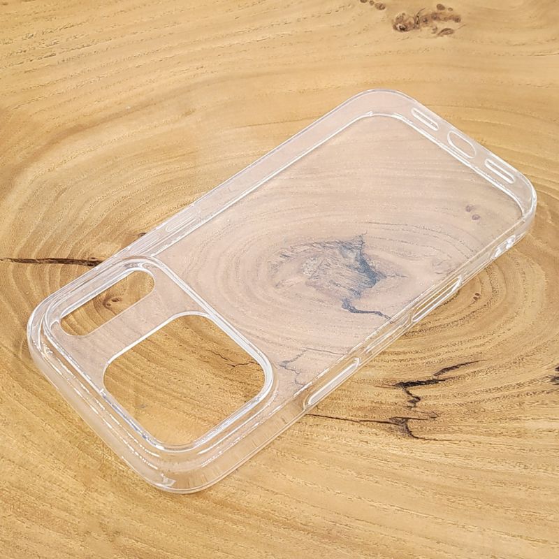 Чохол Spigen Liquid Crystal Case iPhone 17 Pro