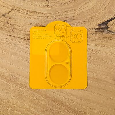 Захисне скло для камер Baseus Camera Lens Protector for iPhone 17