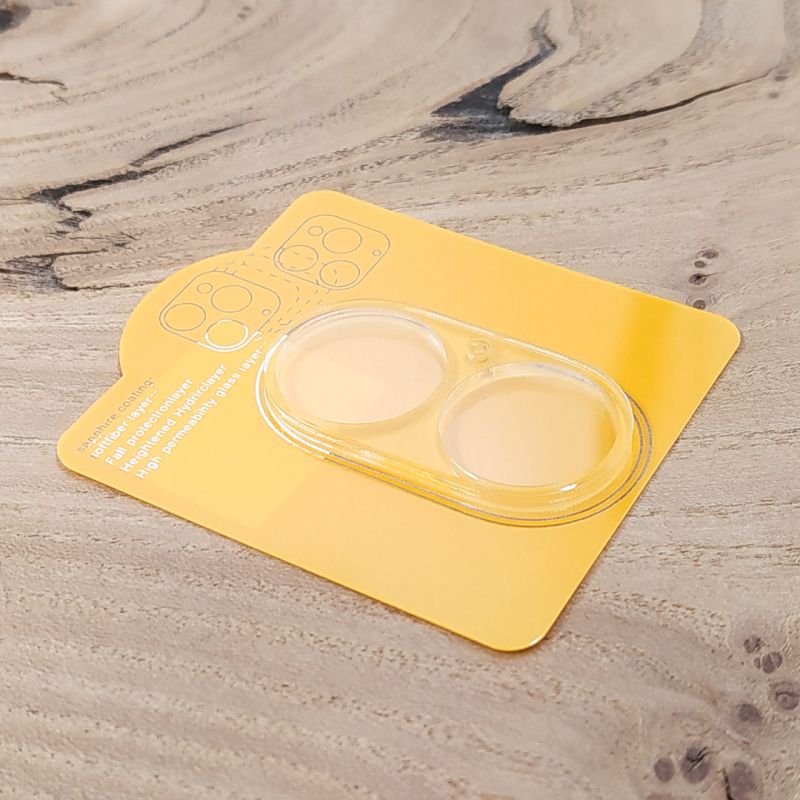 Захисне скло для камер Baseus Camera Lens Protector for iPhone 17
