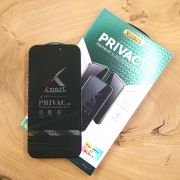 Захисне скло Privacy Premium Iphone 17 Pro Black