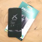 Захисне скло Privacy Premium Iphone 17 Pro Max Black