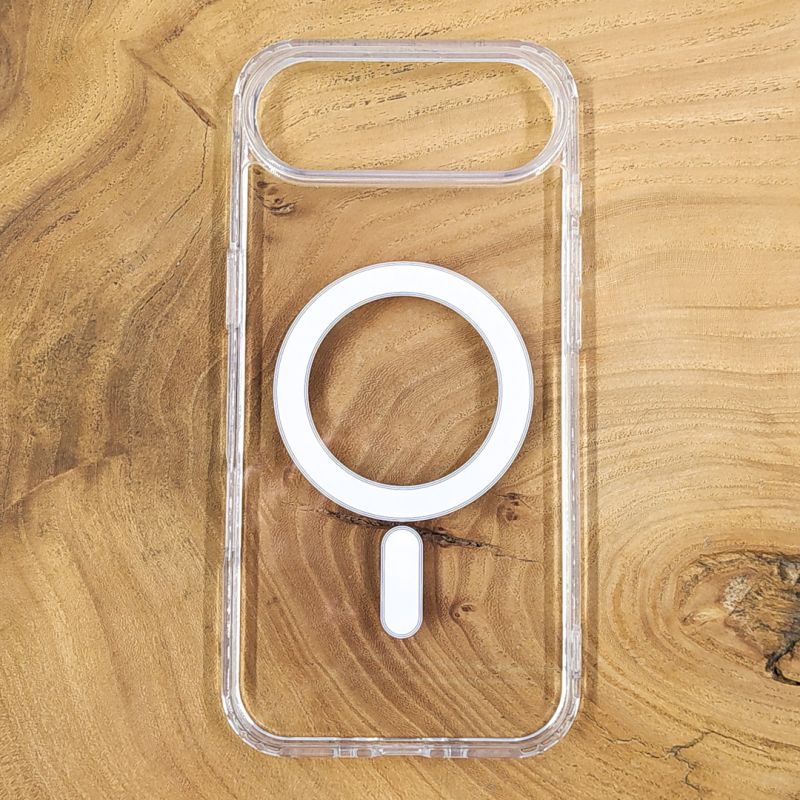 Чохол Original clear case with MagSafe для iPhone 17 Air