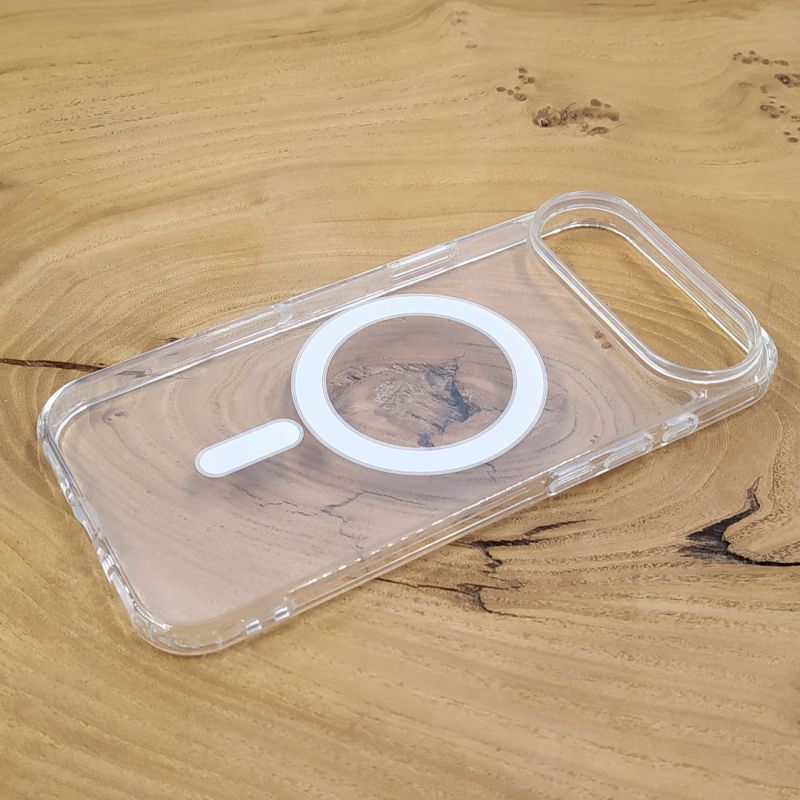 Чохол Original clear case with MagSafe для iPhone 17 Air