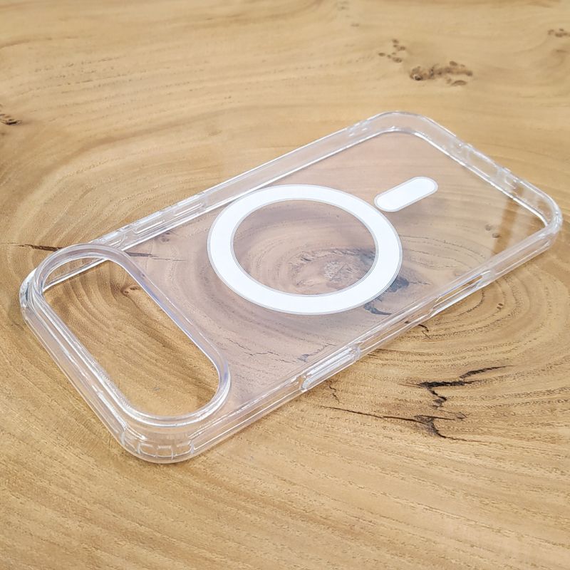 Чохол Original clear case with MagSafe для iPhone 17 Air