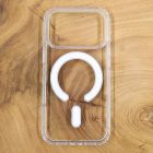 Чохол Original clear case with MagSafe для iPhone 17 Pro