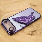Чохол USAMS Butterfly case для iPhone 17 Air Dark Purple