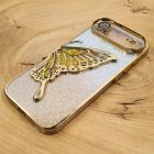 Чохол USAMS Butterfly case для iPhone 17 Air Gold
