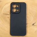 Чохол Carbon для XIAOMI REDMI 15C Black