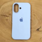 Чохол Silicone Case для iPhone 17 Blue Agate