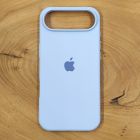 Чохол Silicone Case для iPhone 17 Air Blue Agate