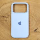Чохол Silicone Case для iPhone 17 Pro Blue Agate
