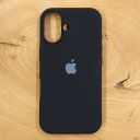 Чохол Silicone Case iPhone 17 Black
