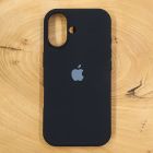 Чохол Silicone Case iPhone 17 Black