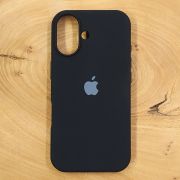 Чохол Silicone Case iPhone 17 Black