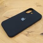 Чохол Silicone Case iPhone 17 Black