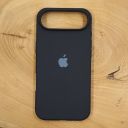 Чохол Silicone Case iPhone 17 Air Black