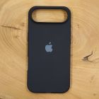 Чохол Silicone Case iPhone 17 Air Black