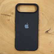 Чохол Silicone Case iPhone 17 Air Black