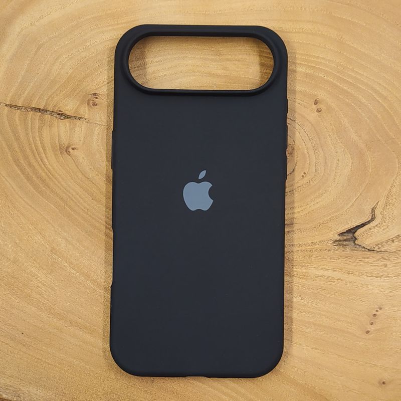 Чохол Silicone Case iPhone 17 Air Black