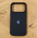 Чохол Silicone Case iPhone 17 Pro Max Black