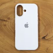 Чохол Silicone Case iPhone 17 White