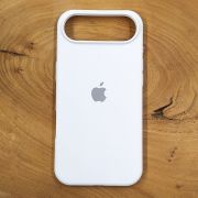Чохол Silicone Case iPhone 17 Air White
