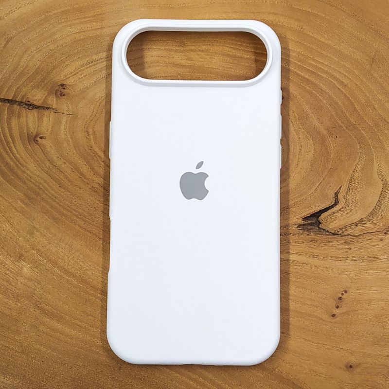Чохол Silicone Case iPhone 17 Air White