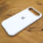 Чохол Silicone Case iPhone 17 Air White