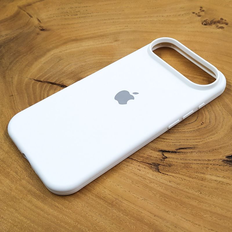 Чохол Silicone Case iPhone 17 Air White