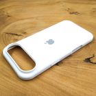 Чохол Silicone Case iPhone 17 Air White