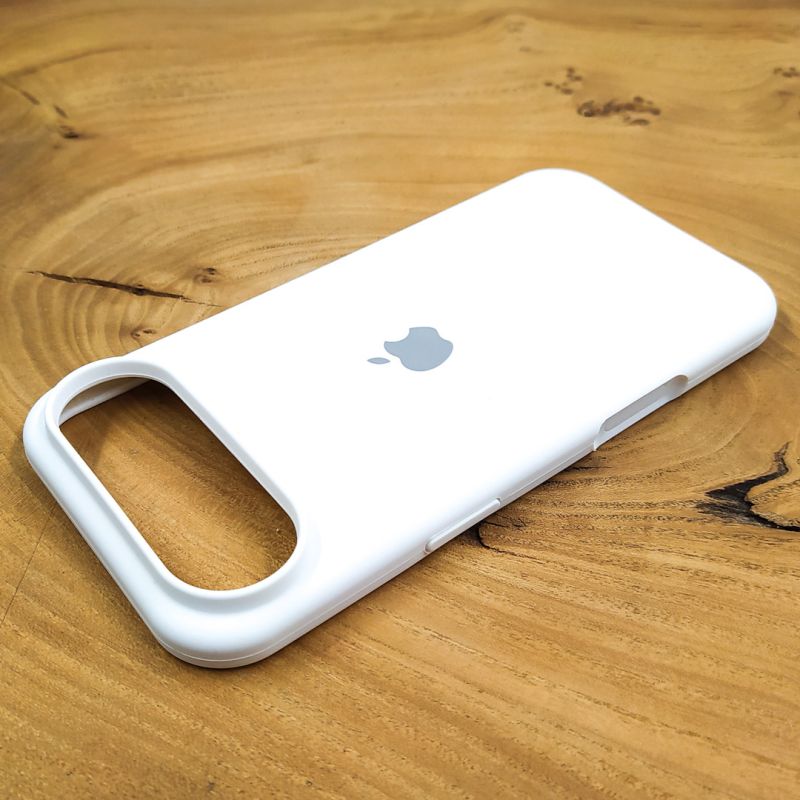 Чохол Silicone Case iPhone 17 Air White