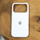Чохол Silicone Case iPhone 17 Pro Max White