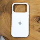 Чохол Silicone Case iPhone 17 Pro White