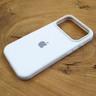 Чохол Silicone Case iPhone 17 Pro White
