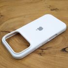 Чохол Silicone Case iPhone 17 Pro White