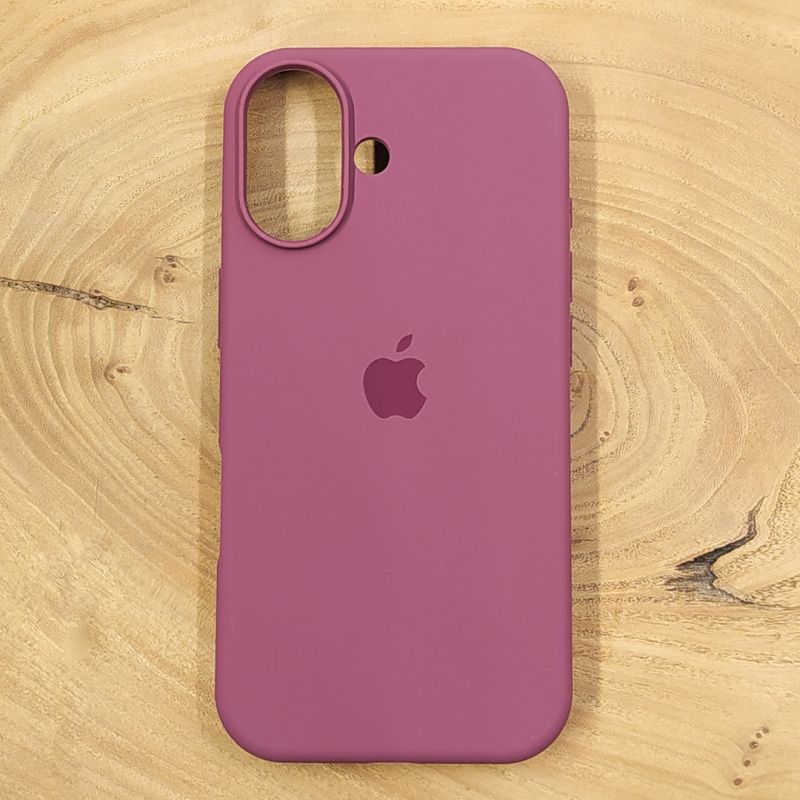 Чохол Silicone Case для iPhone 17 Marsal
