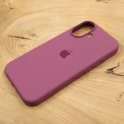 Чохол Silicone Case для iPhone 17 Marsal
