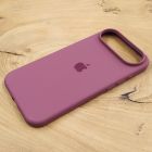 Чохол Silicone Case для iPhone 17 Air Marsal