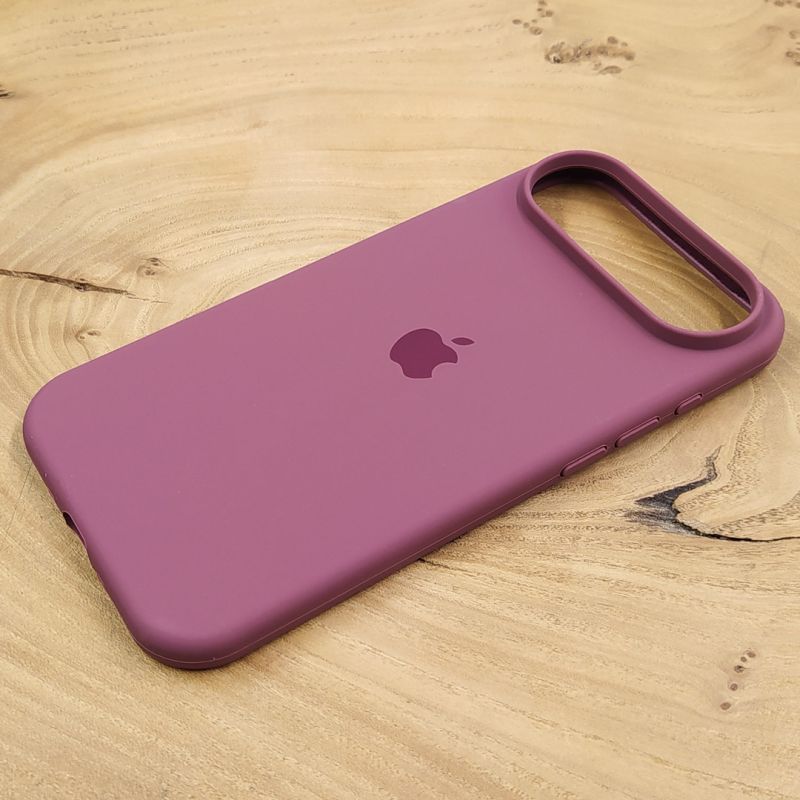 Чохол Silicone Case для iPhone 17 Air Marsal