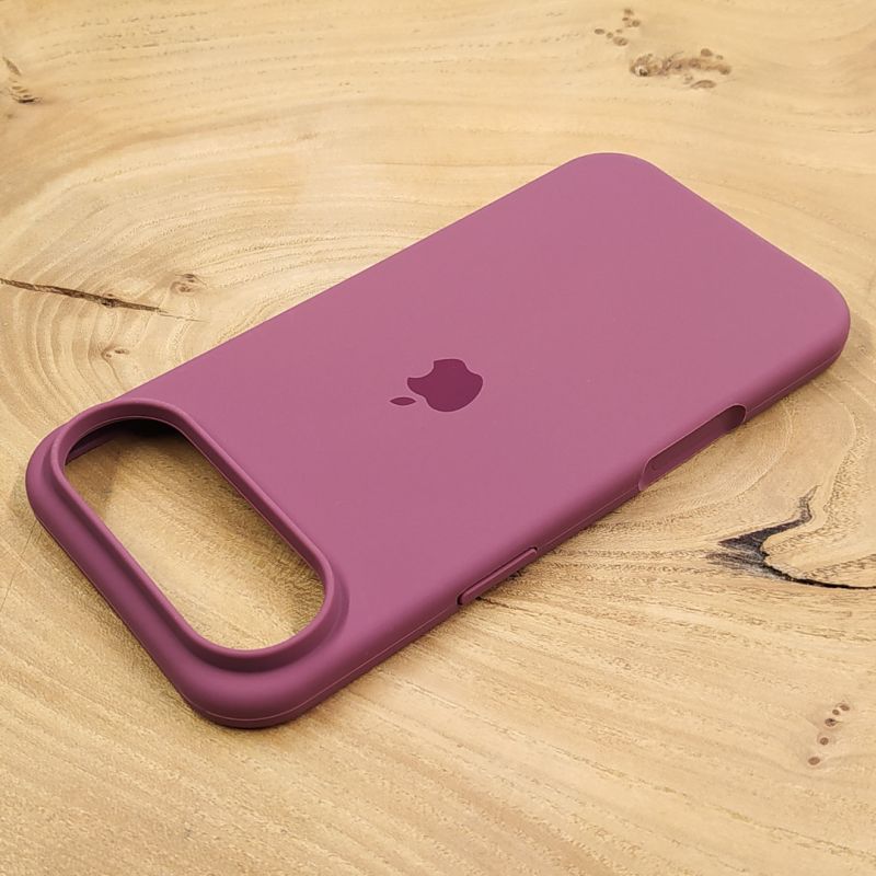Чохол Silicone Case для iPhone 17 Air Marsal