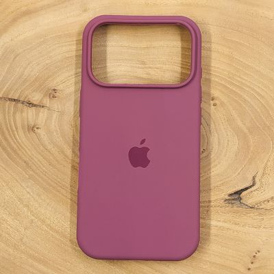 Чохол Silicone Case для iPhone 17 Pro Max Marsal
