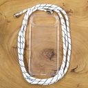 Чохол зі шнурком HOCO Crossbody case для iPhone 17 Air White