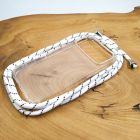 Чохол зі шнурком HOCO Crossbody case для iPhone 17 Pro White